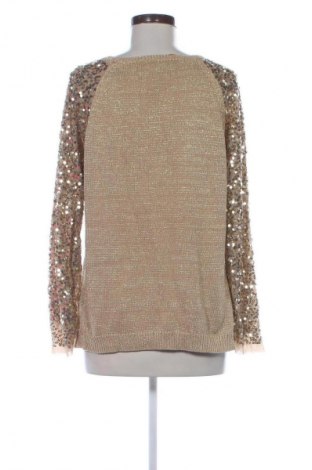 Dámský svetr Atmosphere, Velikost L, Barva Zlatistá, Cena  367,00 Kč