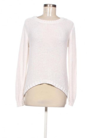 Γυναικείο πουλόβερ Atmosphere, Μέγεθος M, Χρώμα Λευκό, Τιμή 14,77 €