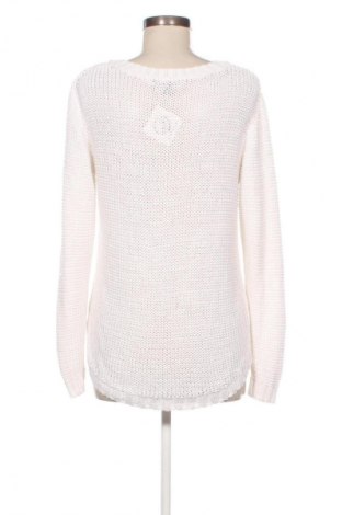 Γυναικείο πουλόβερ Atmosphere, Μέγεθος M, Χρώμα Λευκό, Τιμή 14,77 €