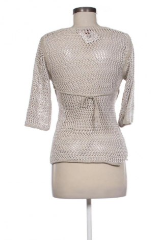 Damski sweter Attr@ttivo, Rozmiar S, Kolor ecru, Cena 94,38 zł