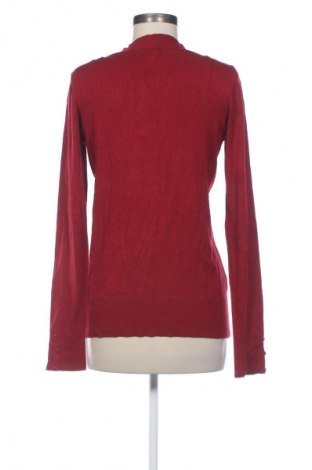 Дамски пуловер Autumn Magic, Размер M, Цвят Червен, Цена 29,33 лв.