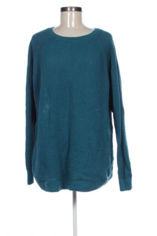 Dámský svetr Avella, Velikost XXL, Barva Zelená, Cena  367,00 Kč