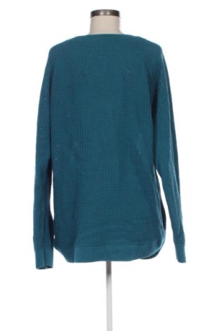 Dámský svetr Avella, Velikost XXL, Barva Zelená, Cena  367,00 Kč