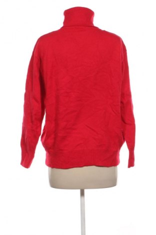 Damski sweter Avenue, Rozmiar L, Kolor Czerwony, Cena 52,99 zł