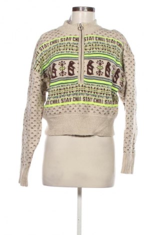 Дамски пуловер BDG, Размер S, Цвят Многоцветен, Цена 19,99 лв.