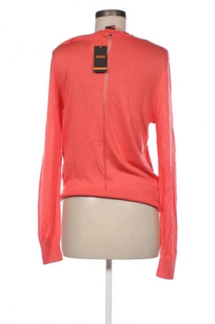 Damenpullover BOSS, Größe S, Farbe Orange, Preis 204,99 €