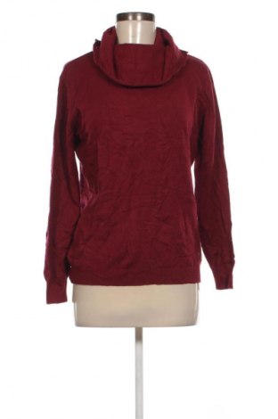 Γυναικείο πουλόβερ Barbara Lebek, Μέγεθος M, Χρώμα Κόκκινο, Τιμή 24,99 €