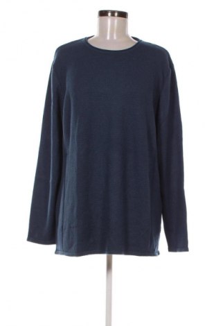Damenpullover Barbara Lebek, Größe XXL, Farbe Blau, Preis € 32,00