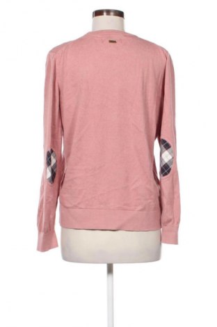 Damenpullover Barbour, Größe L, Farbe Rosa, Preis € 53,00
