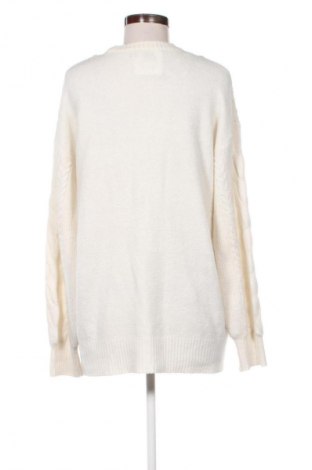 Damenpullover Be You, Größe L, Farbe Ecru, Preis € 31,82