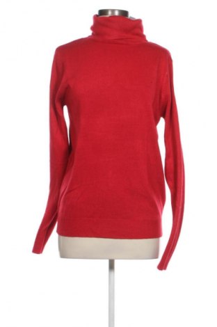 Дамски пуловер Beloved, Размер L, Цвят Червен, Цена 29,15 лв.