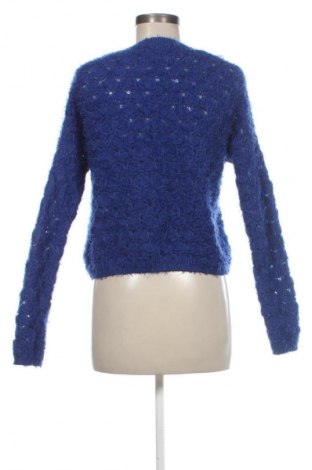 Dámský svetr Bershka, Velikost S, Barva Modrá, Cena  319,00 Kč