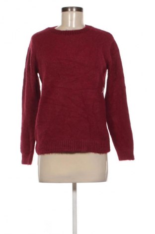 Dámský svetr Bershka, Velikost M, Barva Červená, Cena  279,00 Kč