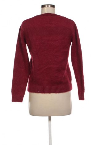 Dámský svetr Bershka, Velikost M, Barva Červená, Cena  279,00 Kč