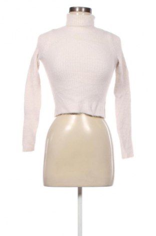 Dámský svetr Bershka, Velikost S, Barva Bílá, Cena  209,00 Kč