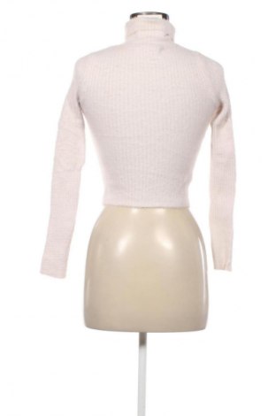 Dámský svetr Bershka, Velikost S, Barva Bílá, Cena  209,00 Kč