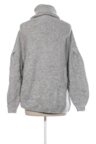 Дамски пуловер Bershka, Размер XS, Цвят Сив, Цена 18,99 лв.