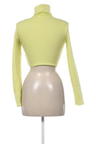 Női pulóver Bershka, Méret S, Szín Zöld, Ár 3 249 Ft
