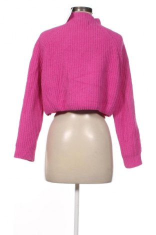 Damenpullover Bershka, Größe S, Farbe Rosa, Preis € 13,99