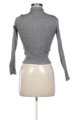 Γυναικείο πουλόβερ Bershka, Μέγεθος M, Χρώμα Γκρί, Τιμή 14,83 €