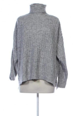 Dámsky pulóver Bershka, Veľkosť L, Farba Sivá, Cena  14,83 €