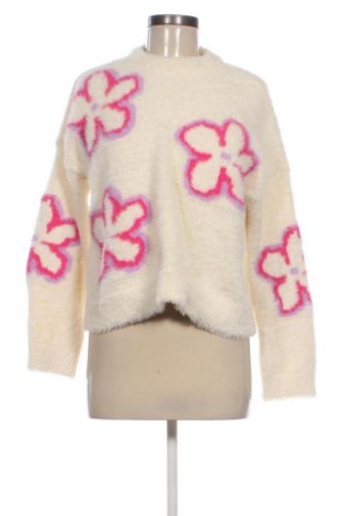 Damenpullover Bershka, Größe XS, Farbe Mehrfarbig, Preis 12,99 €
