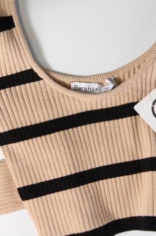 Γυναικείο πουλόβερ Bershka, Μέγεθος M, Χρώμα Πολύχρωμο, Τιμή 14,77 €