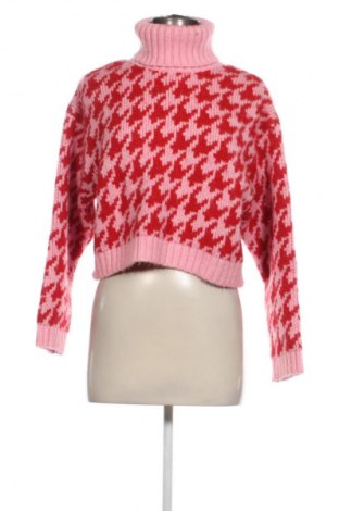 Damenpullover Bershka, Größe S, Farbe Mehrfarbig, Preis € 14,83