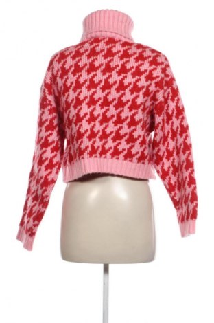 Damenpullover Bershka, Größe S, Farbe Mehrfarbig, Preis € 14,83