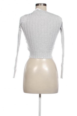 Damenpullover Bershka, Größe XS, Farbe Grau, Preis € 12,99