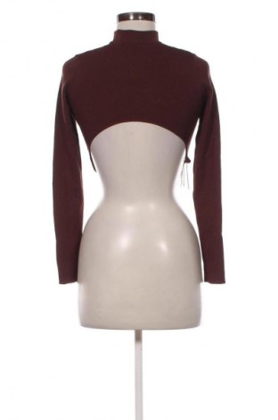 Damenpullover Bershka, Größe S, Farbe Braun, Preis 18,99 €