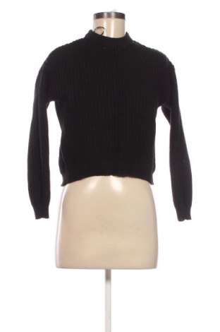 Damenpullover Bershka, Größe S, Farbe Schwarz, Preis € 14,77
