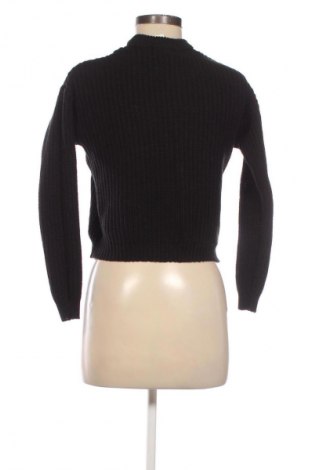 Damenpullover Bershka, Größe S, Farbe Schwarz, Preis € 14,77