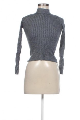 Damenpullover Bershka, Größe S, Farbe Grau, Preis 13,99 €