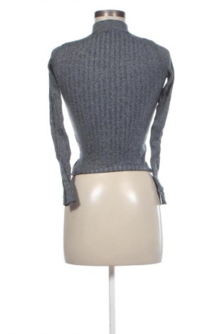Damenpullover Bershka, Größe S, Farbe Grau, Preis 13,99 €