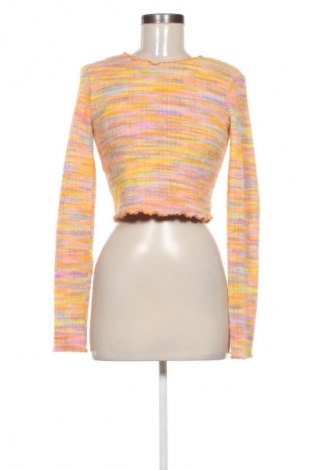 Pulover de femei Bershka, Mărime M, Culoare Multicolor, Preț 76,32 Lei