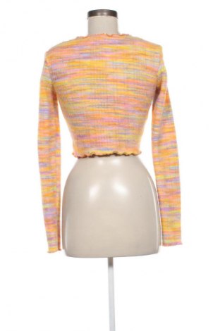 Pulover de femei Bershka, Mărime M, Culoare Multicolor, Preț 76,32 Lei