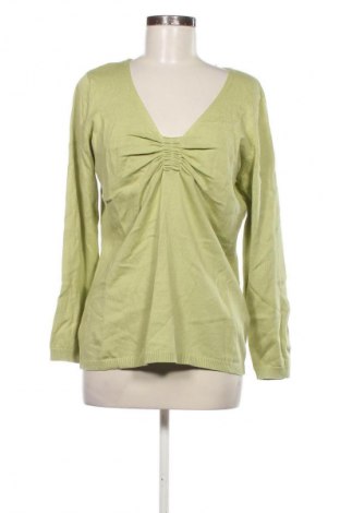 Pulover de femei Best Connections, Mărime XL, Culoare Verde, Preț 49,99 Lei