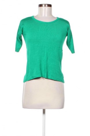 Γυναικείο πουλόβερ Best Connections, Μέγεθος M, Χρώμα Πράσινο, Τιμή 14,91 €