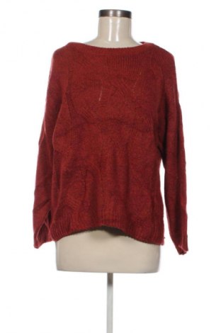 Dámský svetr Betty & Co, Velikost M, Barva Červená, Cena  789,00 Kč