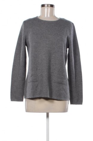 Damenpullover Betty Barclay, Größe M, Farbe Grau, Preis 32,00 €