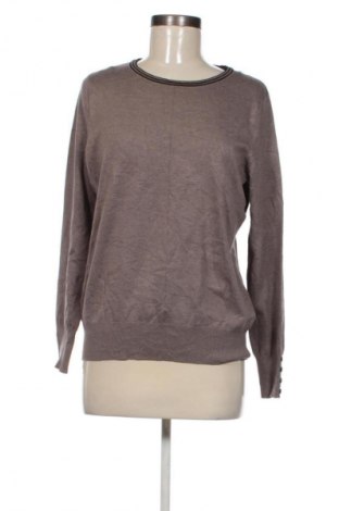 Damenpullover Betty Barclay, Größe M, Farbe Beige, Preis 28,99 €