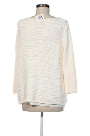 Pulover de femei Betty Barclay, Mărime XL, Culoare Ecru, Preț 131,99 Lei