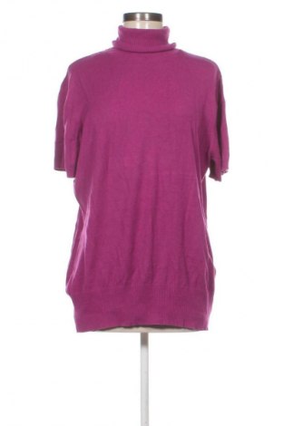 Дамски пуловер Biaggini, Размер XL, Цвят Розов, Цена 29,00 лв.