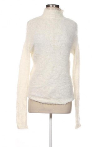 Дамски пуловер Bik Bok, Размер M, Цвят Бял, Цена 16,99 лв.