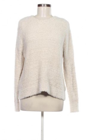 Pulover de femei Bik Bok, Mărime L, Culoare Ecru, Preț 47,99 Lei