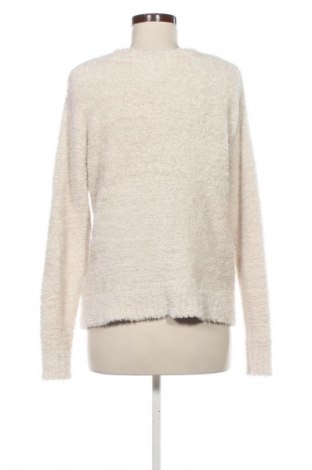 Pulover de femei Bik Bok, Mărime L, Culoare Ecru, Preț 47,99 Lei