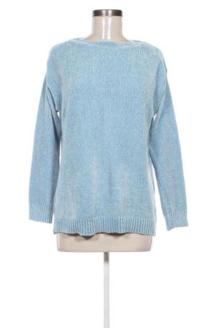 Γυναικείο πουλόβερ Blancheporte, Μέγεθος S, Χρώμα Μπλέ, Τιμή 14,83 €