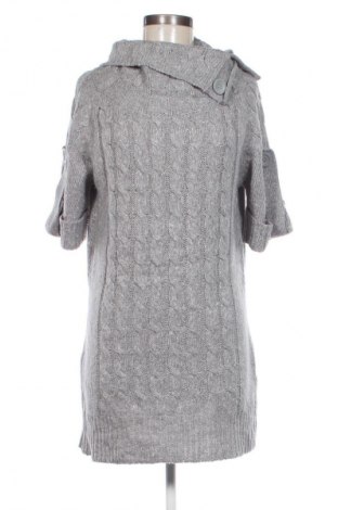 Дамски пуловер Blind Date, Размер L, Цвят Сив, Цена 29,00 лв.