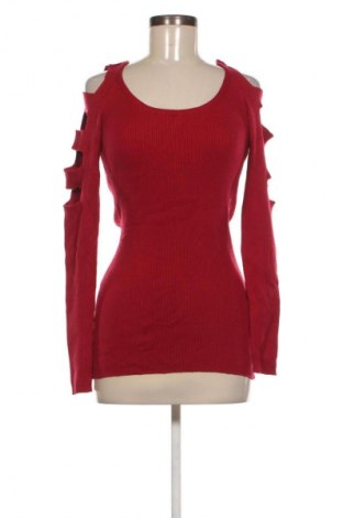 Pulover de femei Blind Date, Mărime M, Culoare Roșu, Preț 46,99 Lei